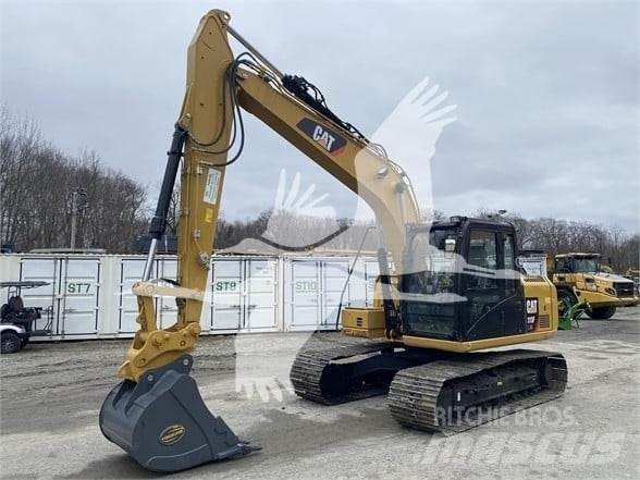 CAT 313FLGC Excavadoras de cadenas