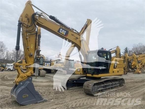 CAT 320 Excavadoras de cadenas