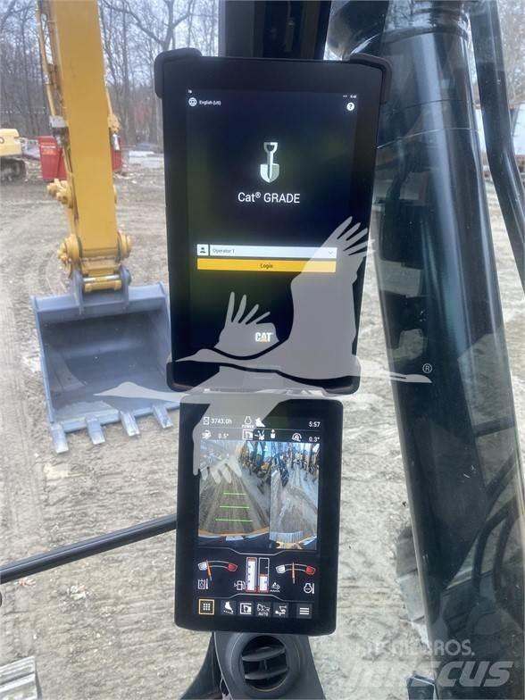 CAT 320 Excavadoras de cadenas