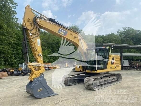 CAT 320 Excavadoras de cadenas