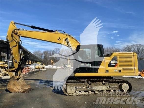 CAT 320GC Excavadoras de cadenas