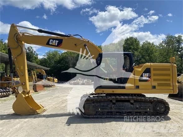 CAT 320GC Excavadoras de cadenas