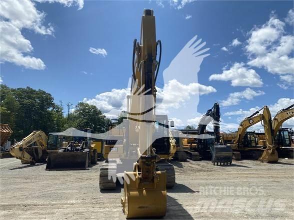 CAT 320GC Excavadoras de cadenas