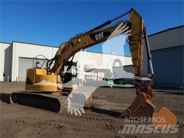 CAT 321D LCR Excavadoras de cadenas