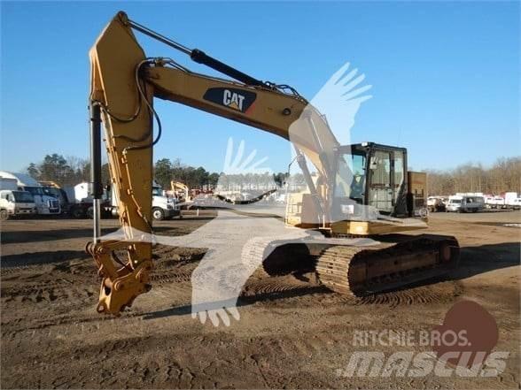 CAT 328D LCR Excavadoras de cadenas