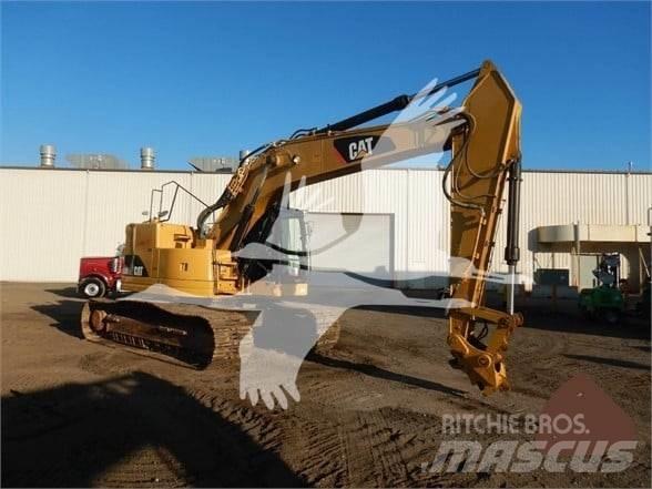 CAT 328D LCR Excavadoras de cadenas