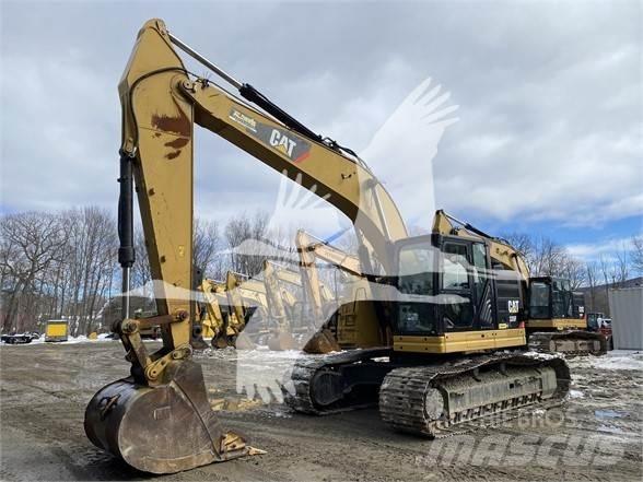 CAT 335F LCR Excavadoras de cadenas