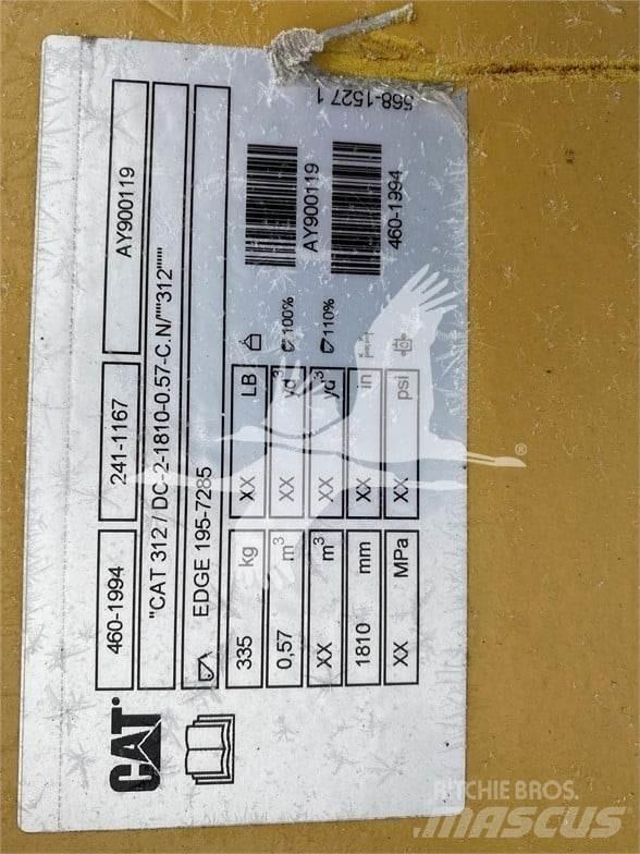 CAT 460-1994 Cucharones
