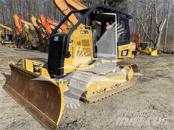 CAT D3K2 LGP Buldozer sobre oruga