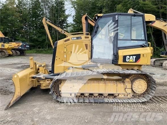 CAT D3K2 LGP Buldozer sobre oruga