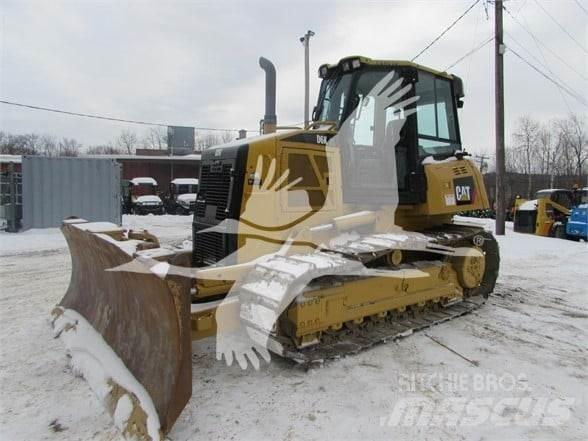 CAT D6K XL Buldozer sobre oruga