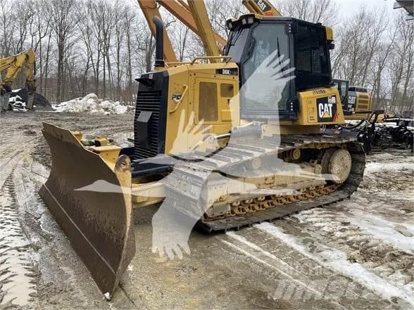 CAT D6K2 LGP Buldozer sobre oruga