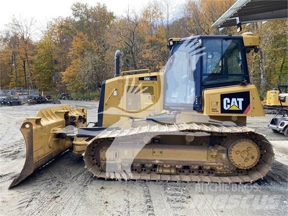 CAT D6K2 LGP Buldozer sobre oruga