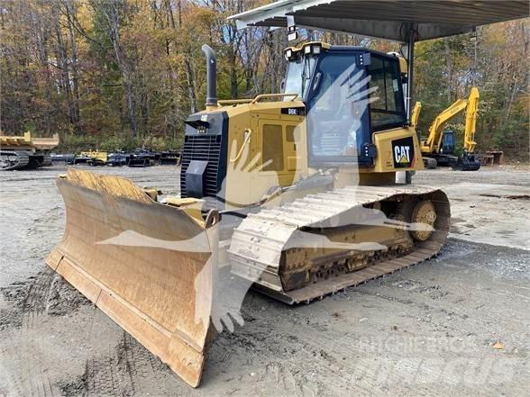 CAT D6K2 LGP Buldozer sobre oruga