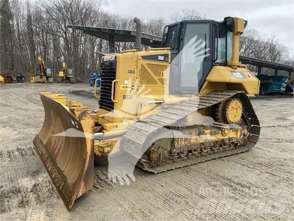 CAT D6N XL Buldozer sobre oruga