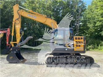 Kato HD514MR-7 Excavadoras de cadenas