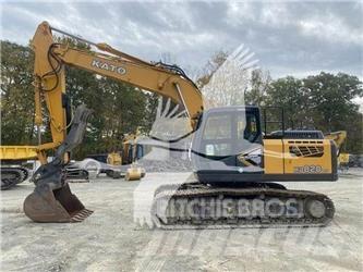 Kato HD820 LC Excavadoras de cadenas