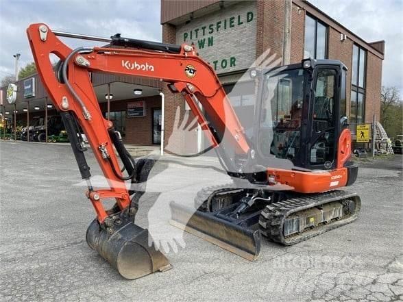 Kubota KX040-4 Mini excavadoras < 7t