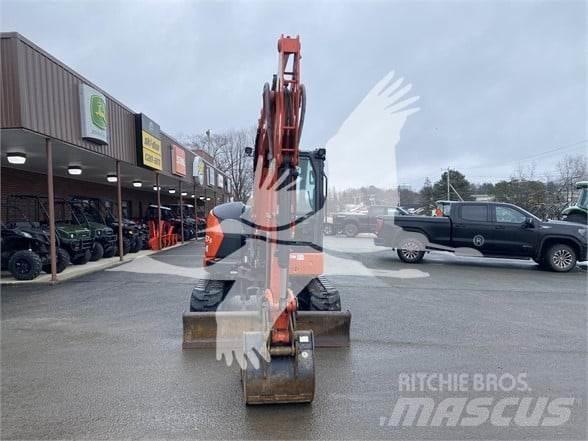 Kubota KX057-5 Excavadoras de cadenas
