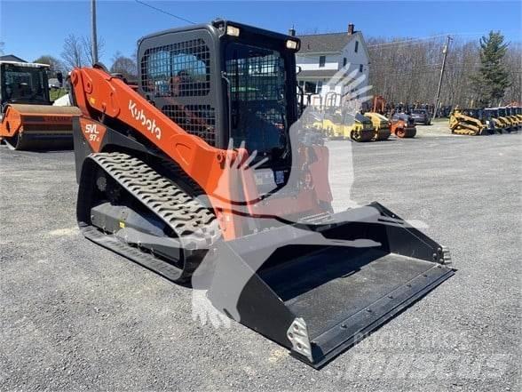 Kubota SVL97-2 Minicargadoras