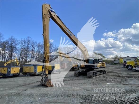 Sany SY265C LC Excavadoras de cadenas