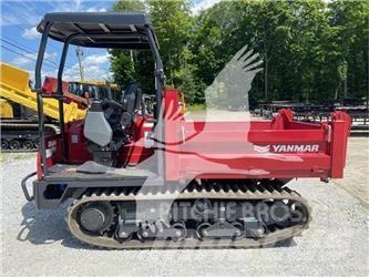 Yanmar C30R-3 Dúmpers sobre orugas