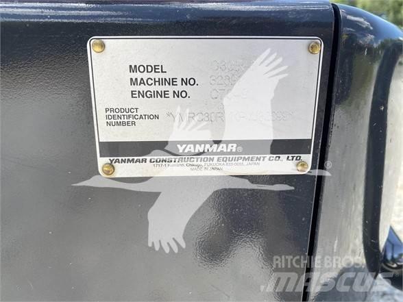 Yanmar C30R-3 Dúmpers sobre orugas