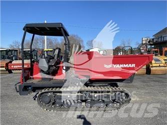 Yanmar C30R-3 Dúmpers sobre orugas