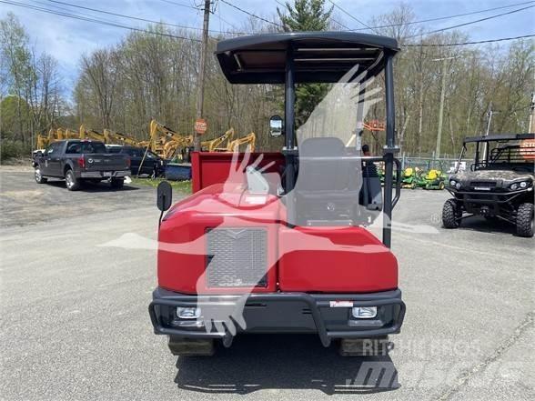 Yanmar C30R-3 Dúmpers sobre orugas