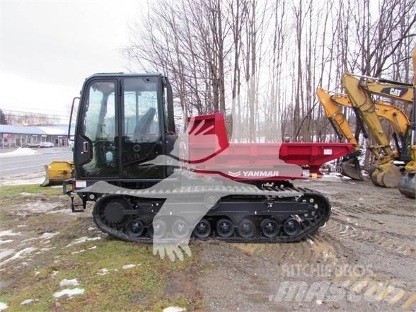 Yanmar C50R-5A Dúmpers sobre orugas
