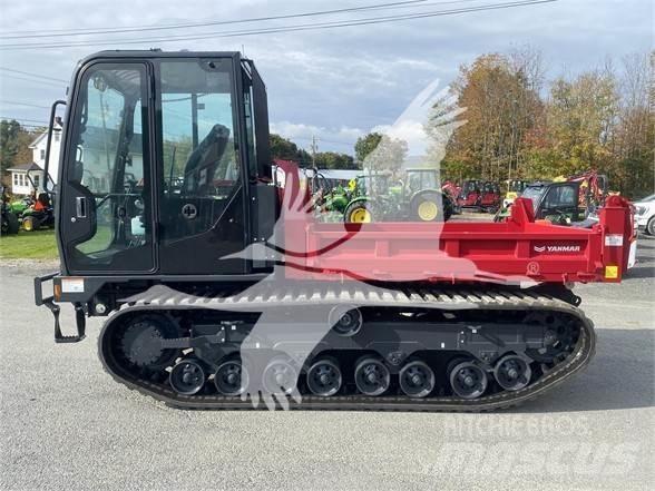 Yanmar C50R-5A Dúmpers sobre orugas