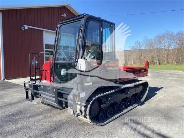 Yanmar C50R-5A Dúmpers sobre orugas