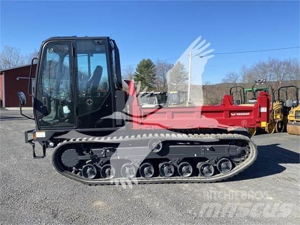 Yanmar C50R-5A Dúmpers sobre orugas