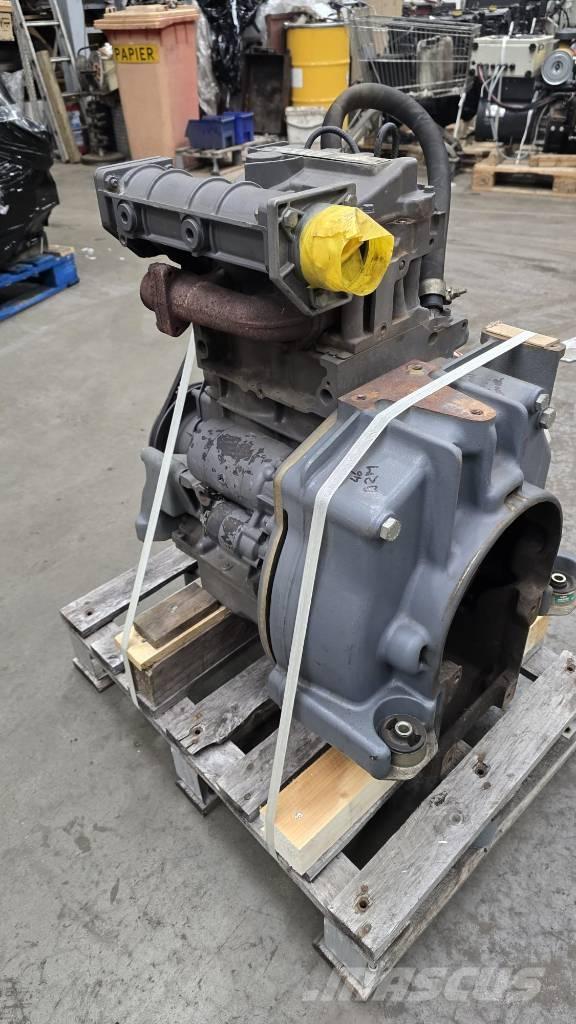 Deutz F2M1011 Motores