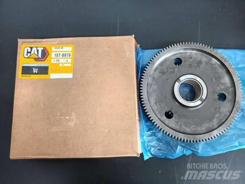 CAT GEAR AS 187-8979 Transmisión