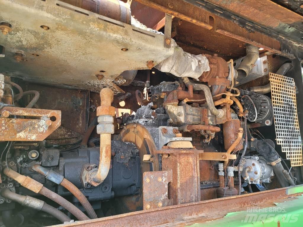 Sennebogen 723E Excavadoras de manutención