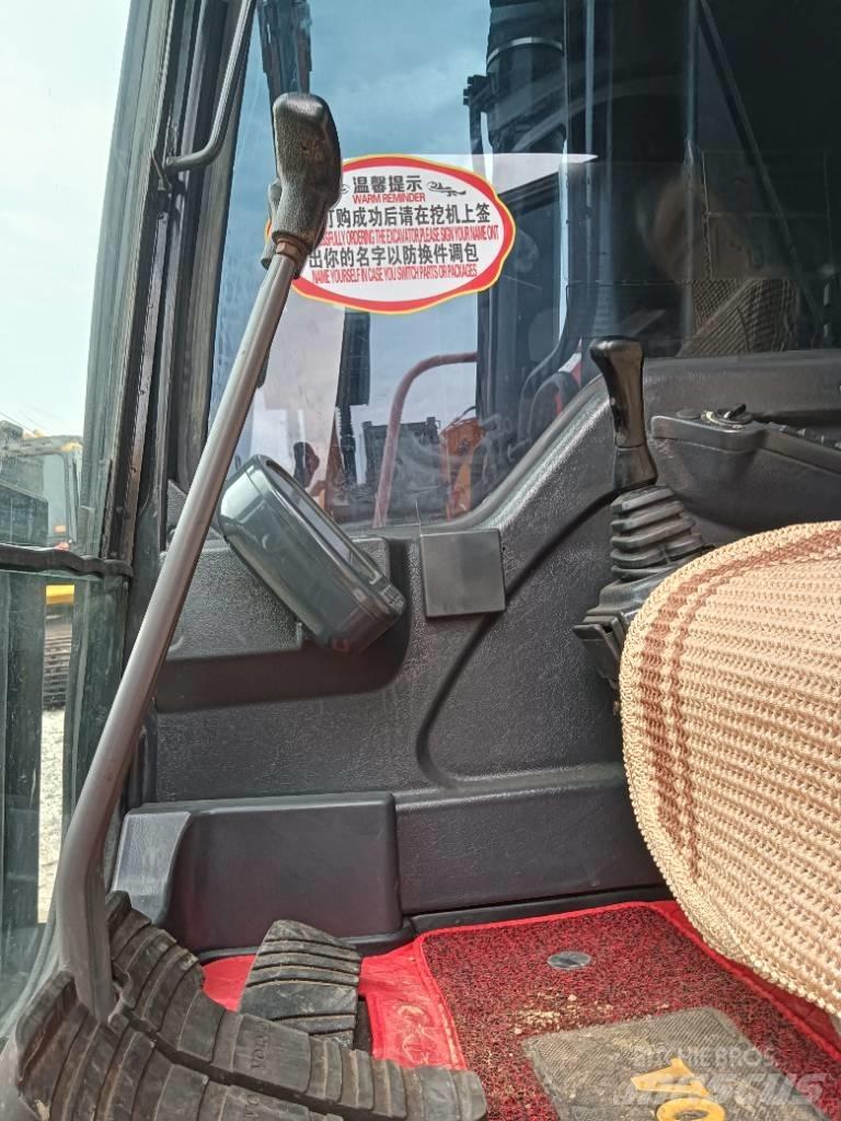 Volvo EC 240 Excavadoras de cadenas