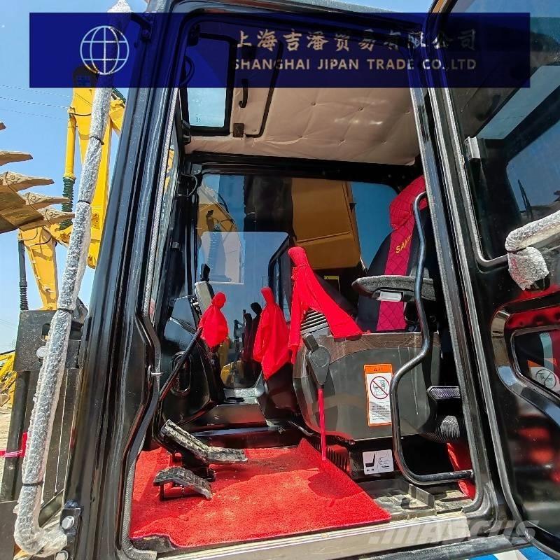 Sany SY 215 Excavadoras de cadenas