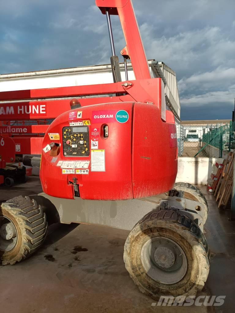 JLG 450 AJS II Plataforma de trabajo articulada