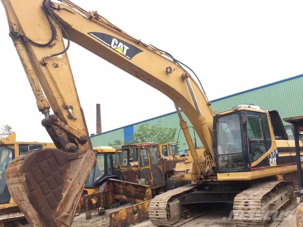 CAT 325B Excavadoras de cadenas
