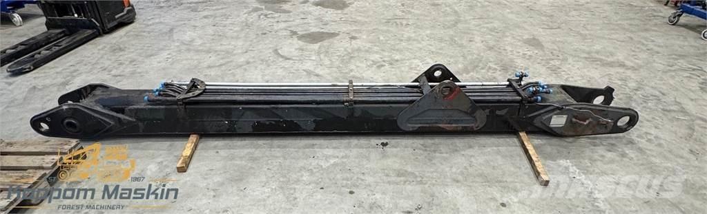  TJ 180H Grúas taladoras