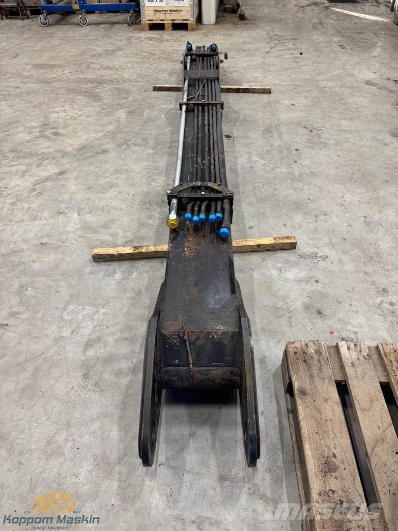  TJ 180H Grúas taladoras