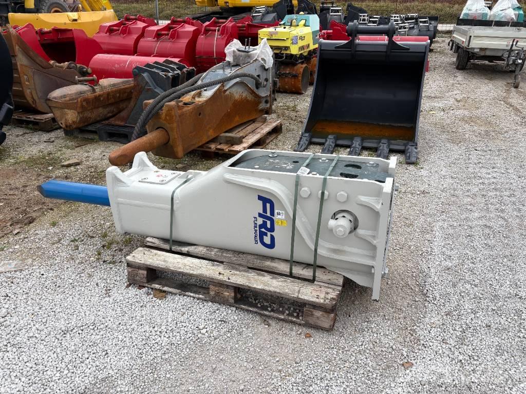 Furukawa F22LN Martillos hidráulicos