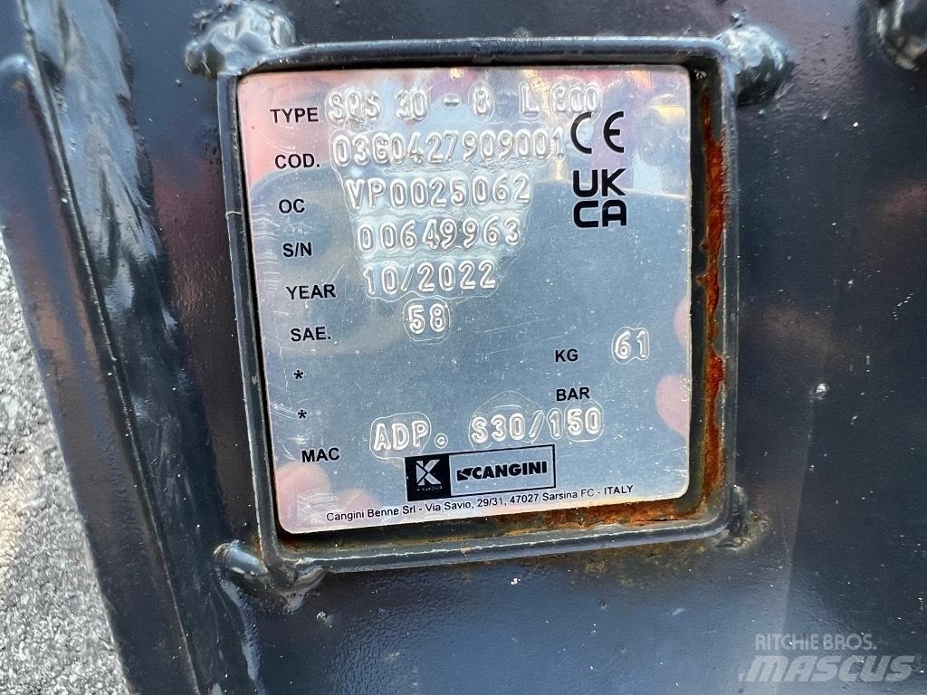 Yanmar ViO12-2A Mini excavadoras < 7t