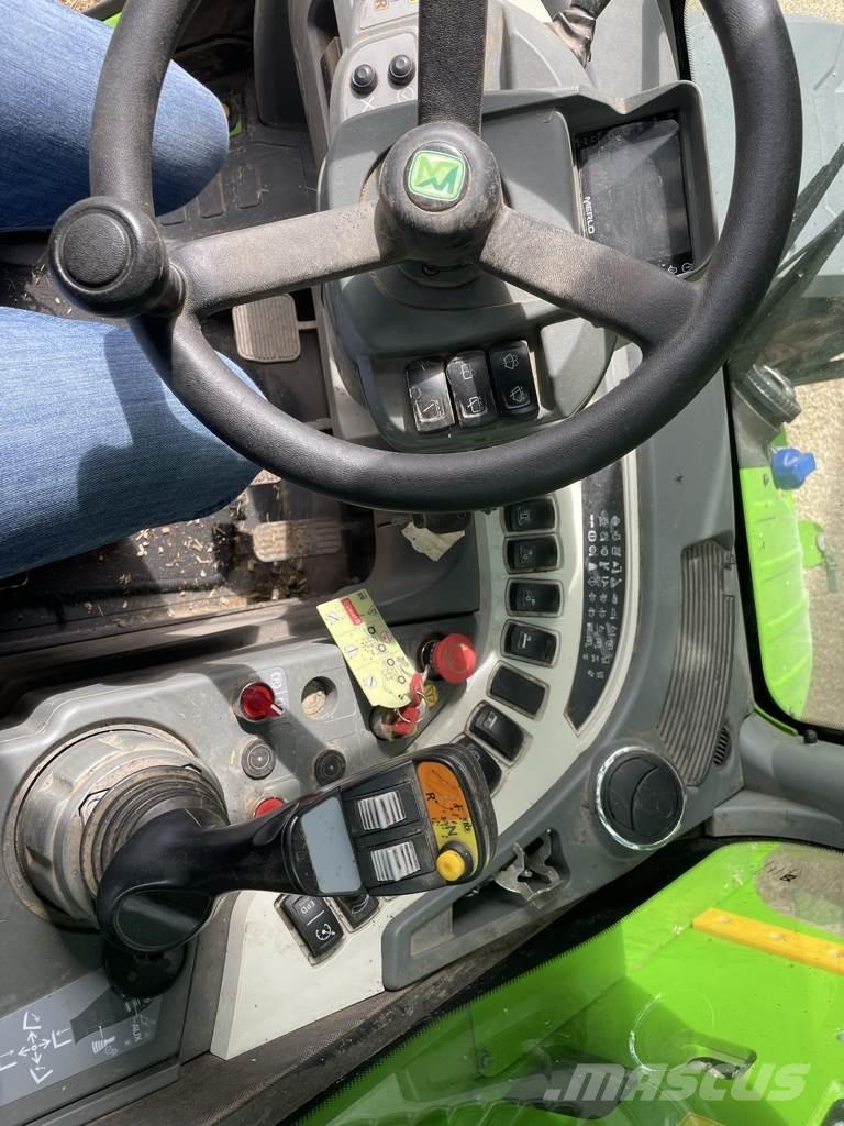 Merlo Tf33.7 115 Manipuladores telescópicos agrícolas