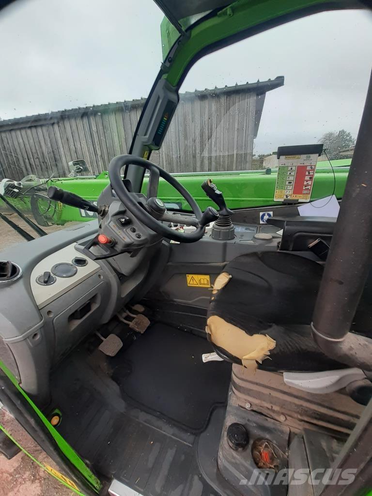 Merlo Tf33.7 115 Manipuladores telescópicos agrícolas