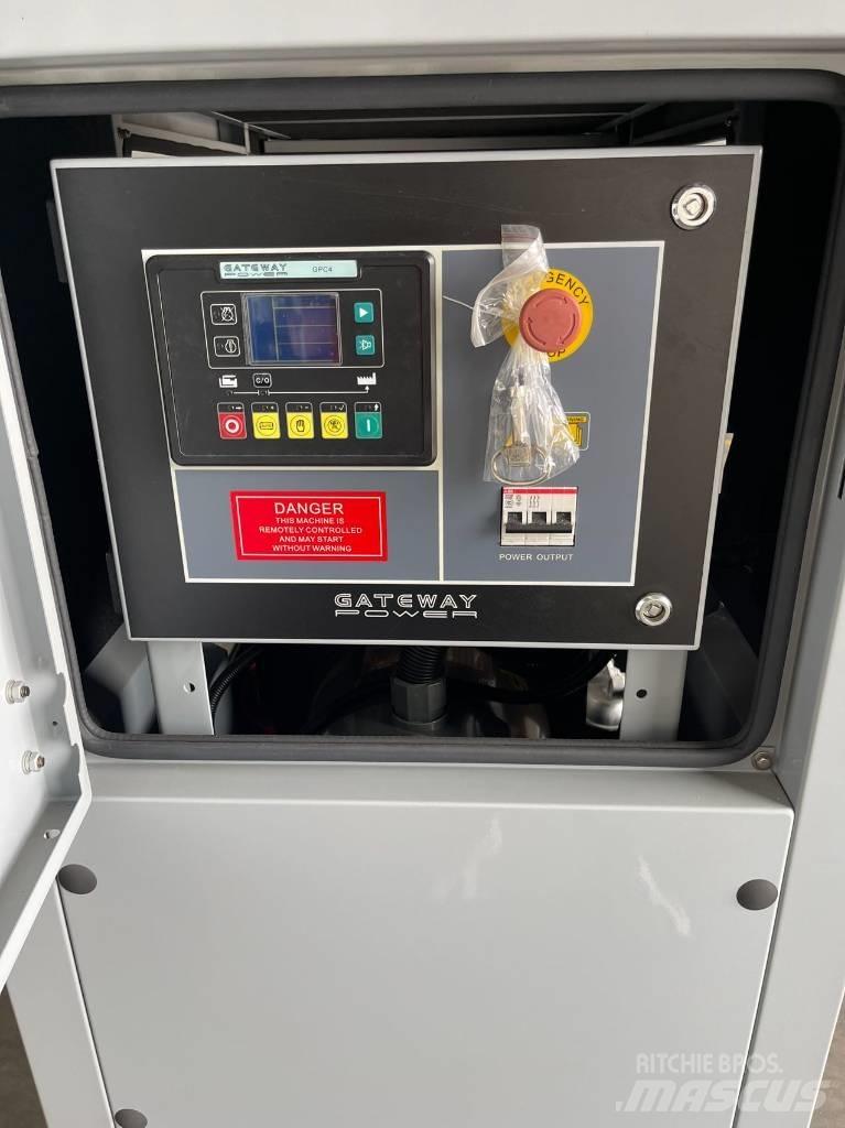 Yanmar 13.3KVA Generadores diesel