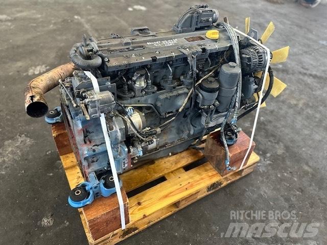 Deutz BF6M 2012 C Motores