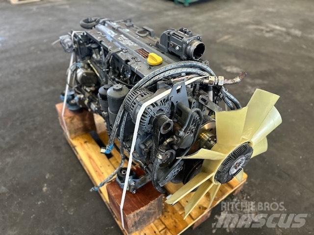 Deutz BF6M 2012 C Motores