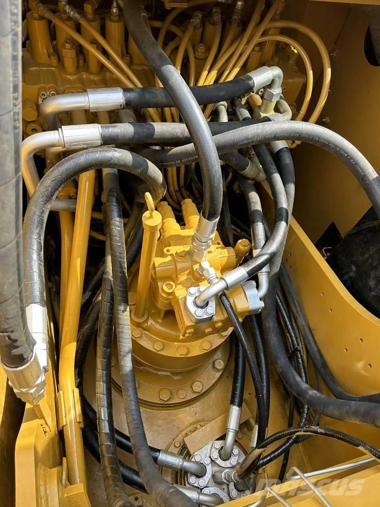 CAT 320 D Excavadoras de cadenas